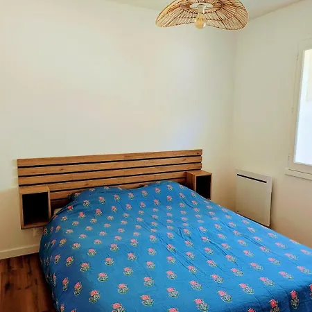 Charming House By The Sea - 2 Bedrooms - 5 People بيت للعطل لا ترانش سور مير